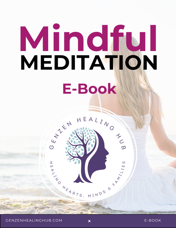 Mindful Meditation E-Book