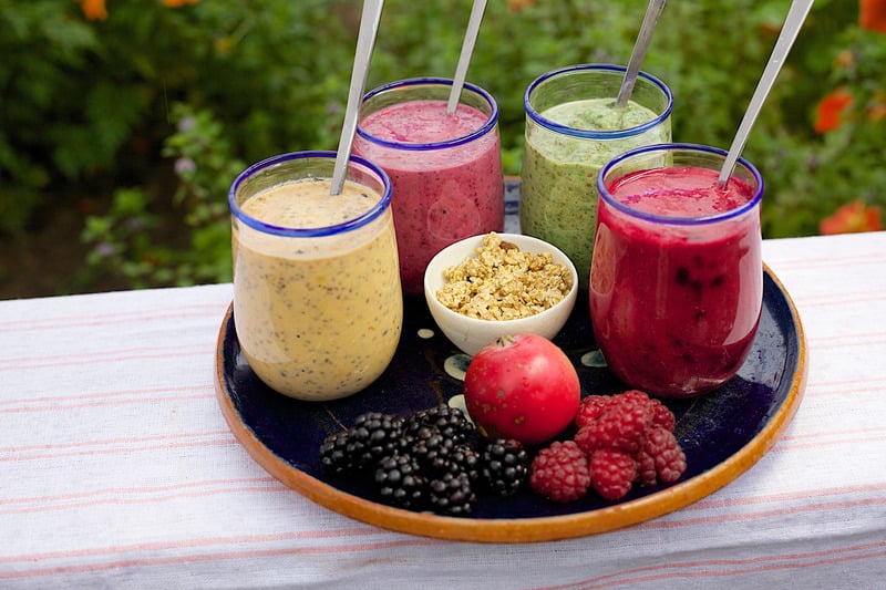 mind, body, food and you!