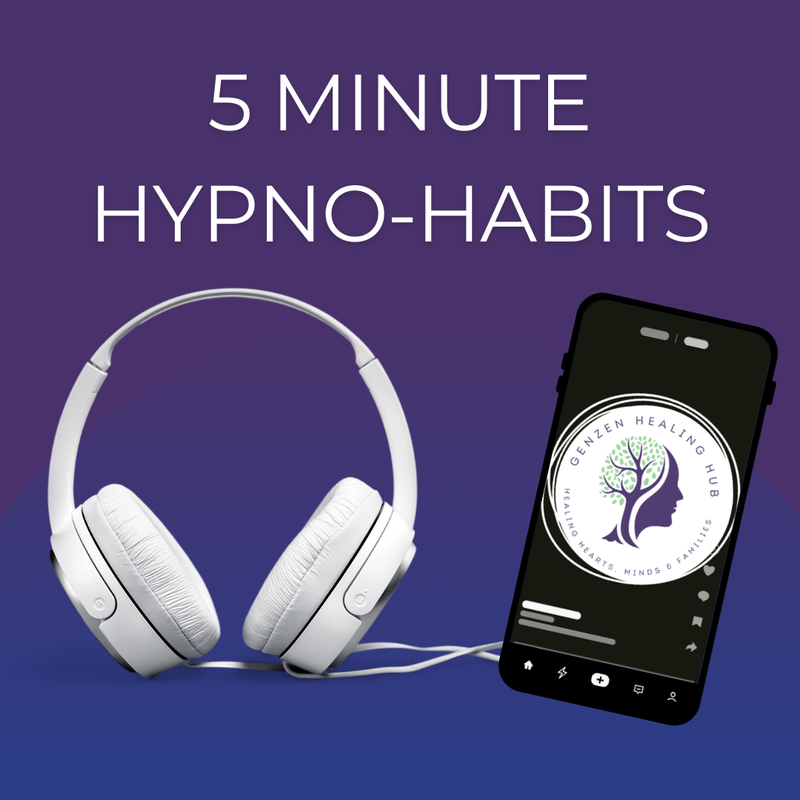 5 Minute Hypno-Habits