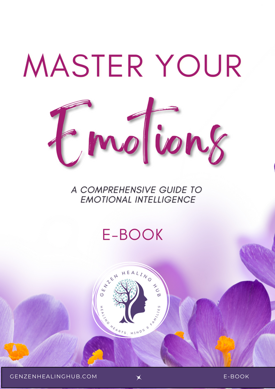 Master Your Emotions E-Book
