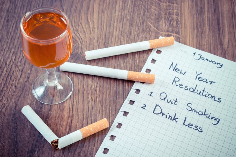 healthy habit transformation